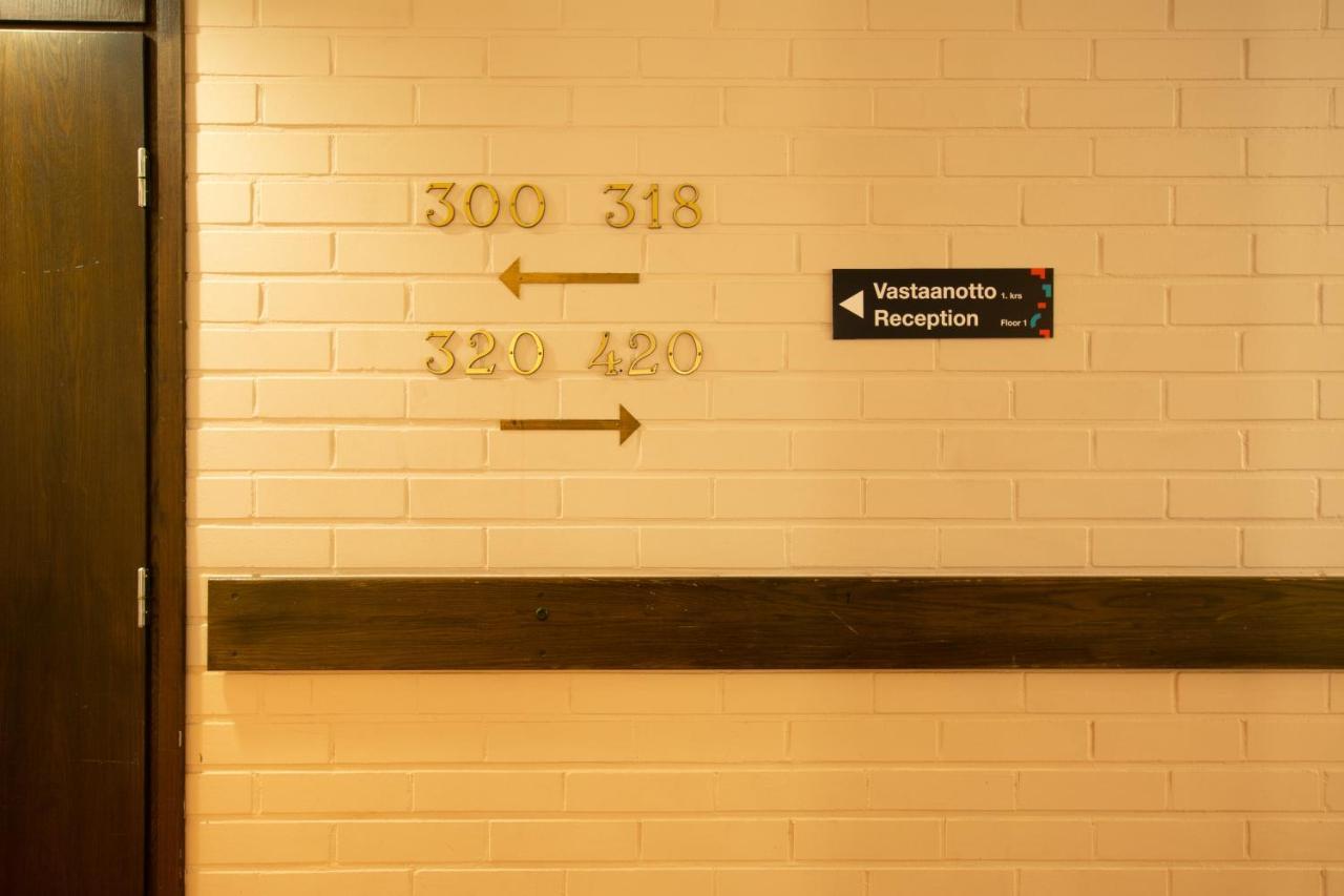 Pop-Up Hotel Bpop Pori Esterno foto