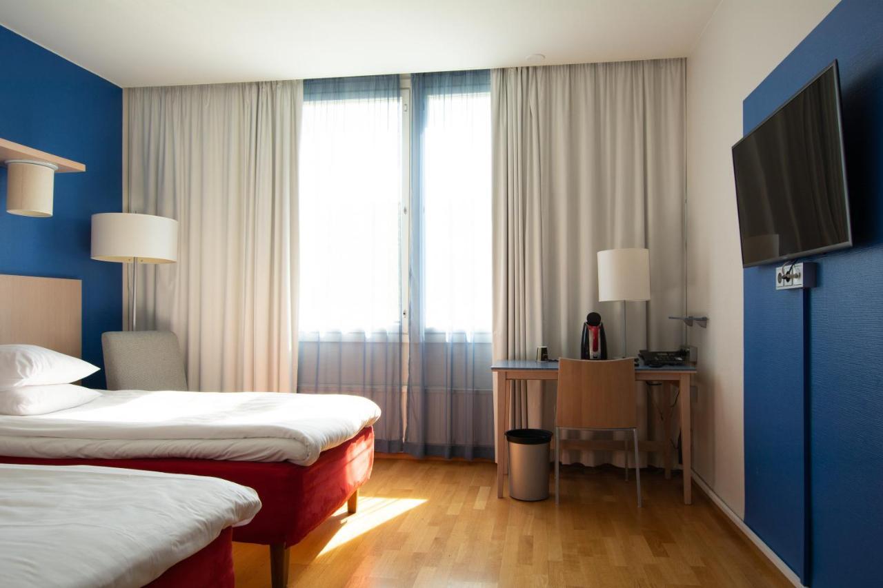 Pop-Up Hotel Bpop Pori Esterno foto