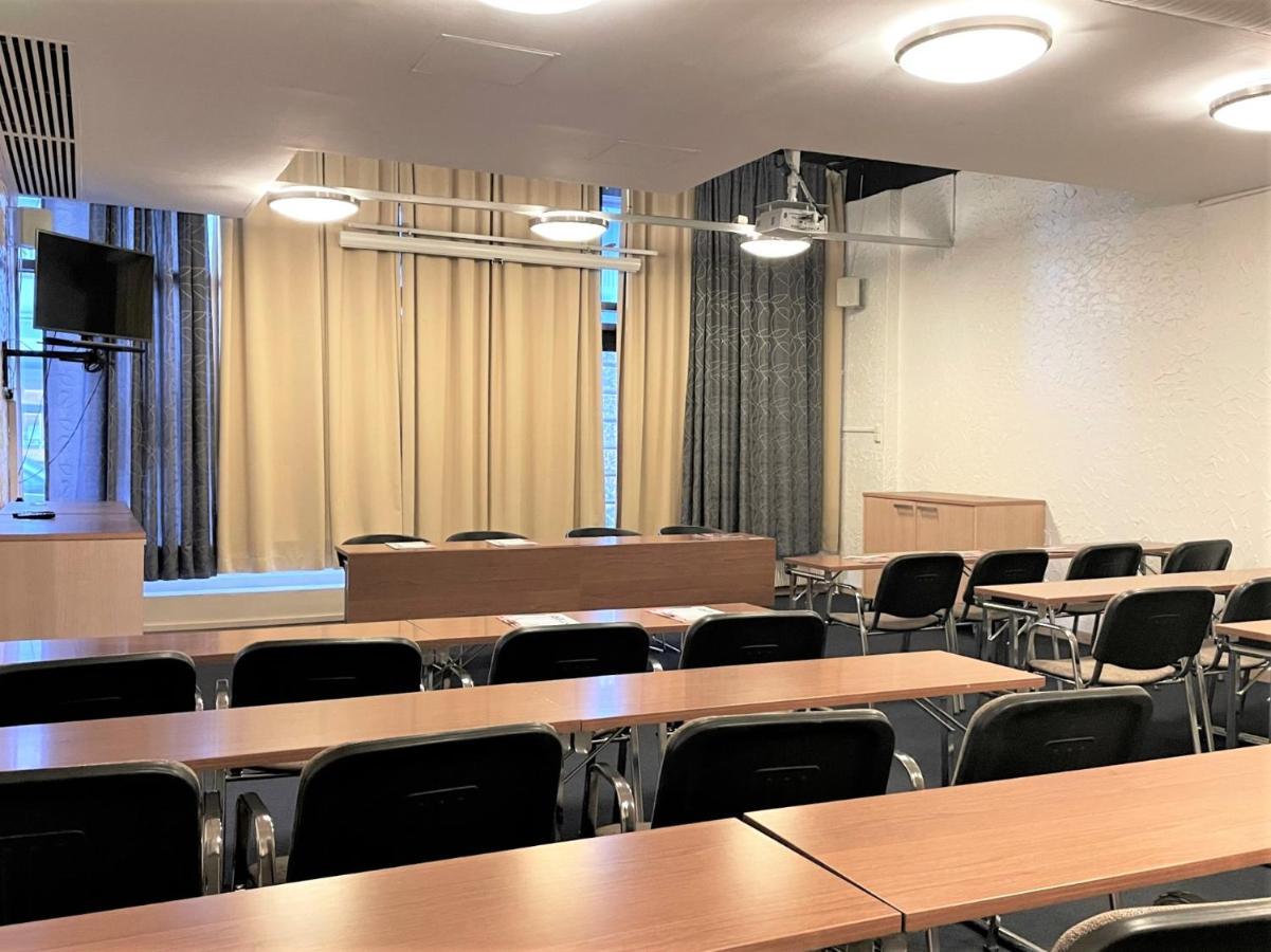 Pop-Up Hotel Bpop Pori Esterno foto