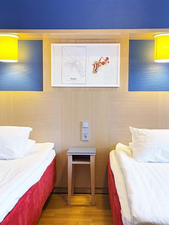 Pop-Up Hotel Bpop Pori Esterno foto